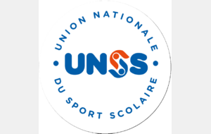 Inscription UNSS