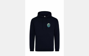 Sweat impression multicolore